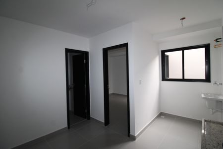 Apartamento à venda com 32m², 1 quarto e sem vagaSala/Cozinha