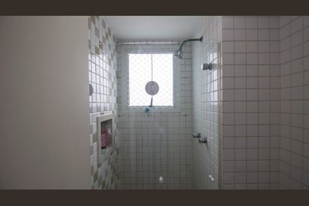 Apartamento à venda com 100m², 3 quartos e 2 vagasBanheiro da Suíte 2 e 3