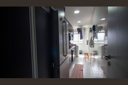 Apartamento à venda com 100m², 3 quartos e 2 vagasCozinha e Área de Serviço