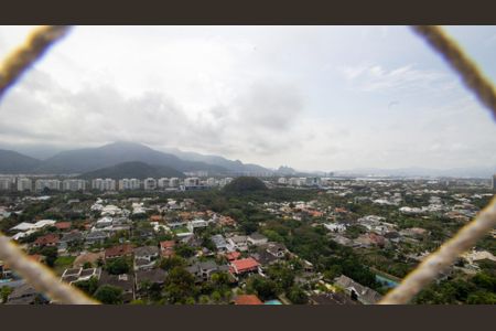 Apartamento à venda com 100m², 3 quartos e 2 vagasVaranda