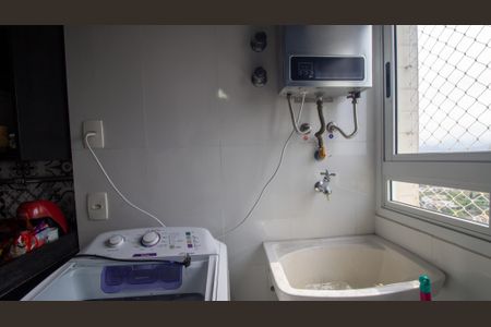 Apartamento à venda com 100m², 3 quartos e 2 vagasCozinha e Área de Serviço