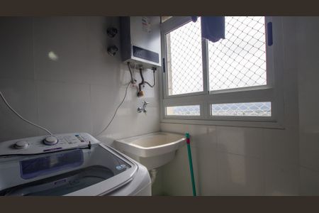 Apartamento à venda com 100m², 3 quartos e 2 vagasCozinha e Área de Serviço