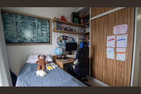 Apartamento à venda com 100m², 3 quartos e 2 vagasSuíte 3