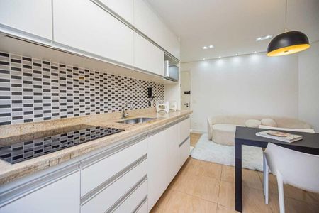 Apartamento para alugar com 1 quarto, 38m² em Vila Nova Conceição, São Paulo