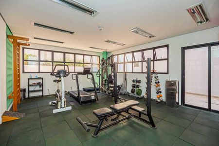 Apartamento para alugar com 1 quarto, 38m² em Vila Nova Conceição, São Paulo