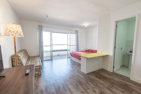 Studio de apartamento à venda com 1 quarto, 39m² em Cambuci, São Paulo
