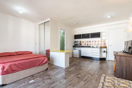 Studio de apartamento à venda com 1 quarto, 39m² em Cambuci, São Paulo