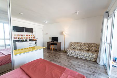 Studio de apartamento à venda com 1 quarto, 39m² em Cambuci, São Paulo
