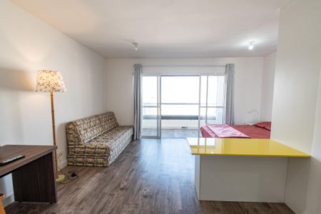 Studio de apartamento à venda com 1 quarto, 39m² em Cambuci, São Paulo