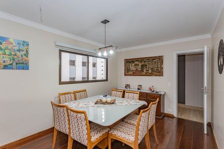 Sala de apartamento à venda com 4 quartos, 229m² em Jardim da Saúde, São Paulo