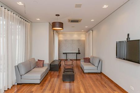 Apartamento à venda com 229m², 4 quartos e 3 vagasÁrea comum - Salão de festas