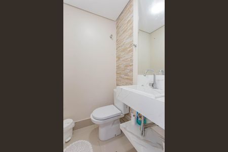 Lavabo de apartamento à venda com 4 quartos, 229m² em Jardim da Saúde, São Paulo
