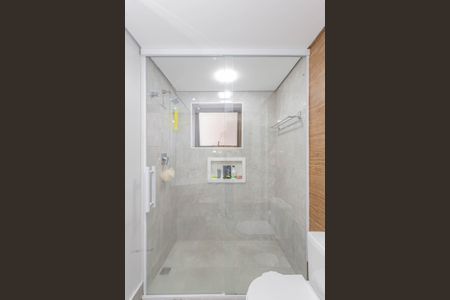 Apartamento à venda com 229m², 4 quartos e 3 vagasBanheiro da Suíte 3