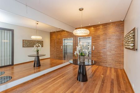 Apartamento à venda com 229m², 4 quartos e 3 vagasHall de entrada