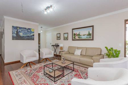 Apartamento à venda com 229m², 4 quartos e 3 vagasSala