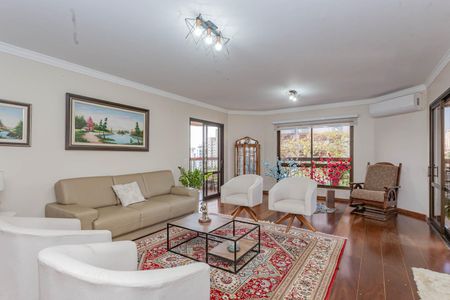 Apartamento à venda com 229m², 4 quartos e 3 vagasSala