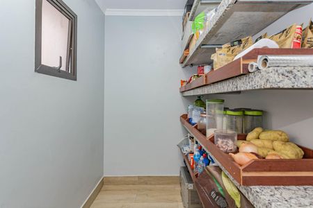 Apartamento à venda com 229m², 4 quartos e 3 vagasÁrea de Serviço