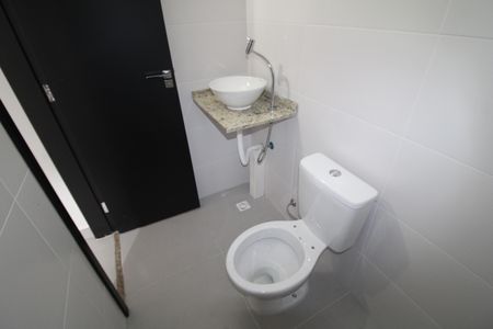 Apartamento à venda com 29m², 1 quarto e sem vagaBanheiro