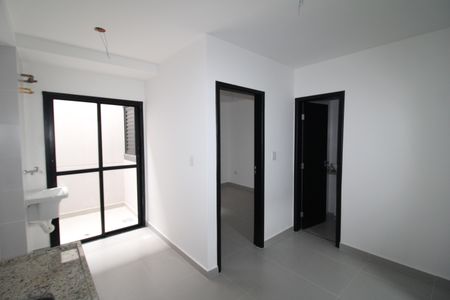 Apartamento à venda com 29m², 1 quarto e sem vagaSala/Cozinha
