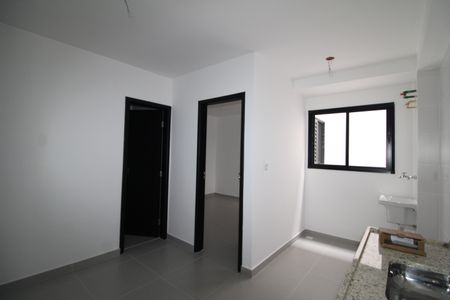 Apartamento à venda com 32m², 1 quarto e sem vagaSala/Cozinha