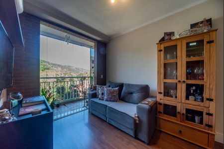 Apartamento à venda com 56m², 2 quartos e 1 vagaSala