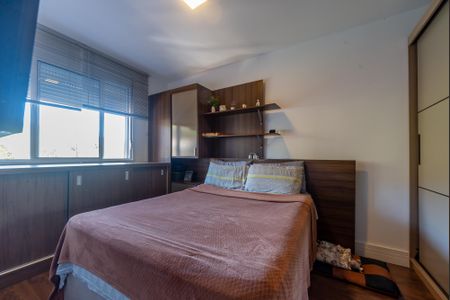 Apartamento à venda com 56m², 2 quartos e 1 vagaQuarto 1