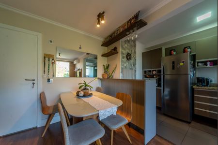 Apartamento à venda com 56m², 2 quartos e 1 vagaSala