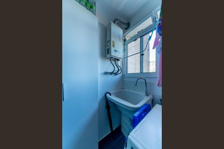 Apartamento à venda com 56m², 2 quartos e 1 vagaÁrea de Serviço