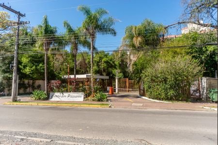 Apartamento à venda com 56m², 2 quartos e 1 vagaFachada do Prédio