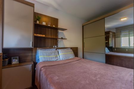 Apartamento à venda com 56m², 2 quartos e 1 vagaQuarto 1