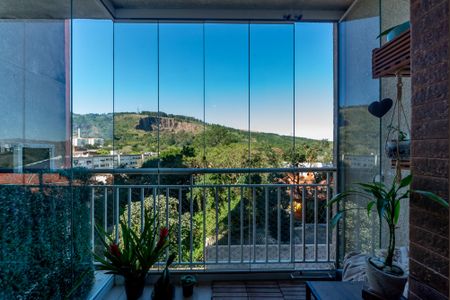 Apartamento à venda com 56m², 2 quartos e 1 vagaVista da Sacada