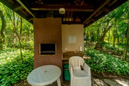 Apartamento à venda com 56m², 2 quartos e 1 vagaÁrea comum - Churrasqueira