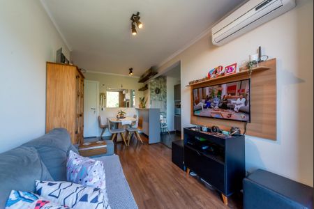 Apartamento à venda com 56m², 2 quartos e 1 vagaSala