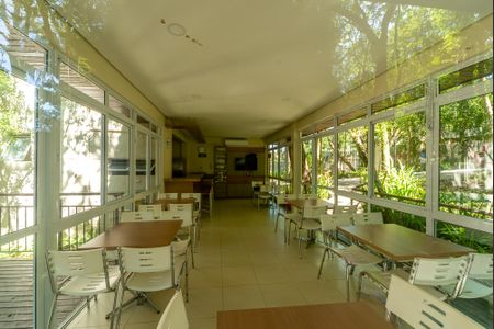 Apartamento à venda com 56m², 2 quartos e 1 vagaÁrea comum - Salão de festas