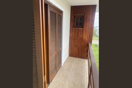 Sacada de casa de condomínio à venda com 3 quartos, 200m² em Aberta dos Morros, Porto Alegre