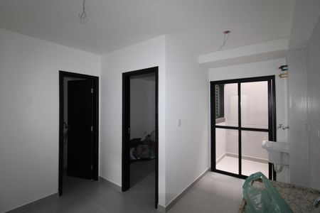 Apartamento à venda com 29m², 1 quarto e sem vagaSala/Cozinha