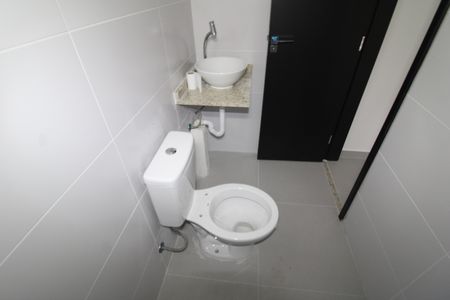 Apartamento à venda com 29m², 1 quarto e sem vagaBanheiro