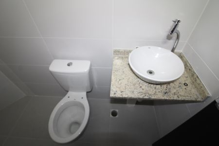 Apartamento à venda com 29m², 1 quarto e sem vagaBanheiro