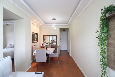 Sala de apartamento para alugar com 2 quartos, 55m² em Pechincha, Rio de Janeiro