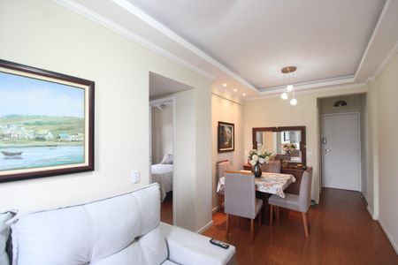 Sala de apartamento para alugar com 2 quartos, 55m² em Pechincha, Rio de Janeiro