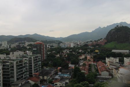 Sala - Varanda de apartamento para alugar com 2 quartos, 55m² em Pechincha, Rio de Janeiro