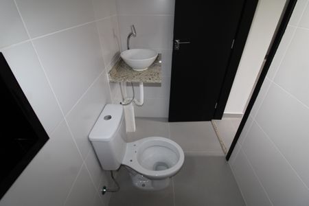 Apartamento à venda com 31m², 1 quarto e sem vagaBanheiro
