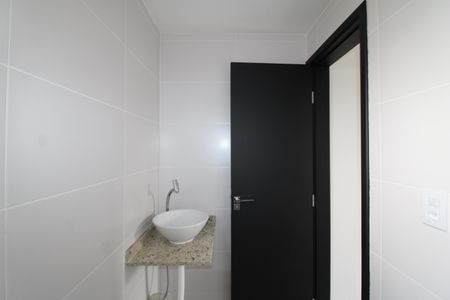 Apartamento à venda com 31m², 1 quarto e sem vagaBanheiro