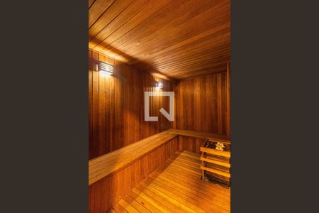 Studio para alugar com 30m², 1 quarto e sem vagaÁrea comum -Sauna