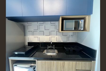 Studio para alugar com 30m², 1 quarto e sem vagaStudio