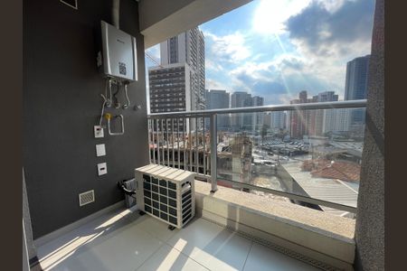 Studio para alugar com 30m², 1 quarto e sem vagaVaranda do Studio