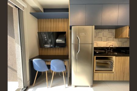 Studio para alugar com 30m², 1 quarto e sem vagaStudio