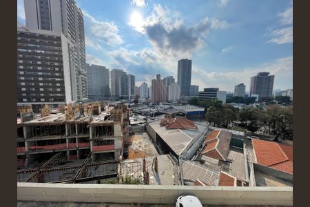 Studio para alugar com 30m², 1 quarto e sem vagaVista Varanda do Studio