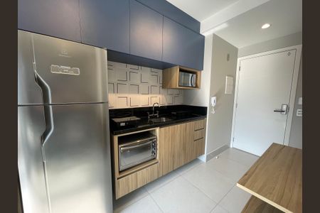 Studio para alugar com 30m², 1 quarto e sem vagaStudio