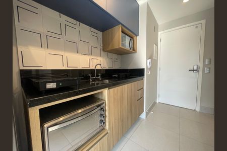 Studio para alugar com 30m², 1 quarto e sem vagaStudio